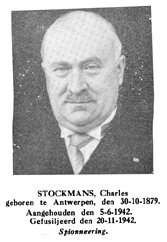 Charles Stockmans