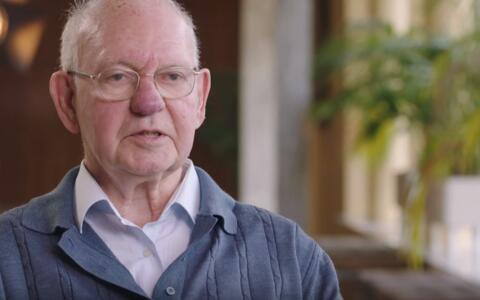 Ooggetuigen over het begin van de oorlog als kind