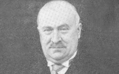 Charles Stockmans, geëxecuteerd aan de D'Herbouvillekaai