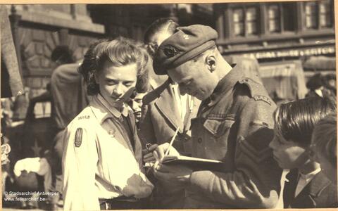 4 Antwerpse vrouwen in het verzet tijdens WOII