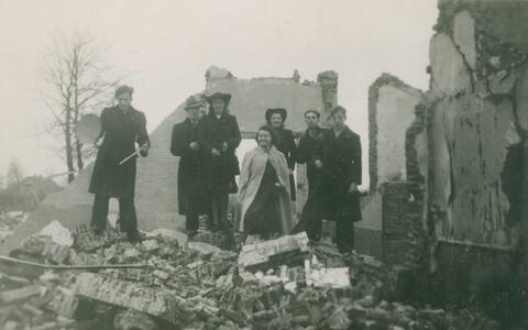 De laatste V-bom na 175 dagen terreur