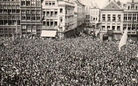 8 mei 1945: nazi-Duitsland geeft zich over