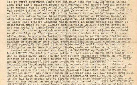 De clandestiene pers in bezet Antwerpen