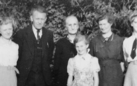 Het leven van een kind tijdens de oorlog