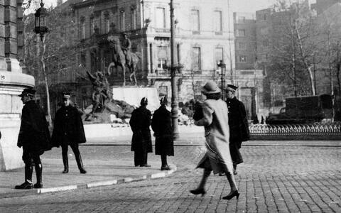 Het kleine verzet, uitingen van hoop en frustratie