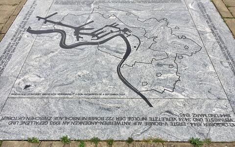 Monument van de maand: gedenksteen Schildersstraat