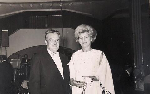 Norbert en Elza redden het Joodse meisje ‘Anneke’ van deportatie