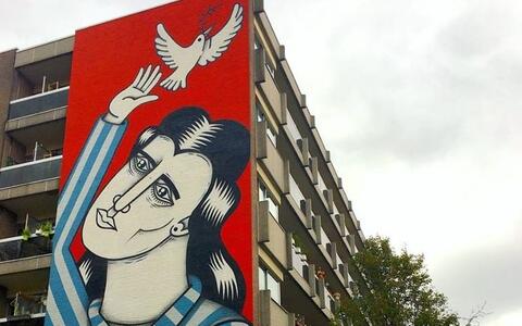 Hoe Mala Zimetbaum zich verzette tegen de nazi's