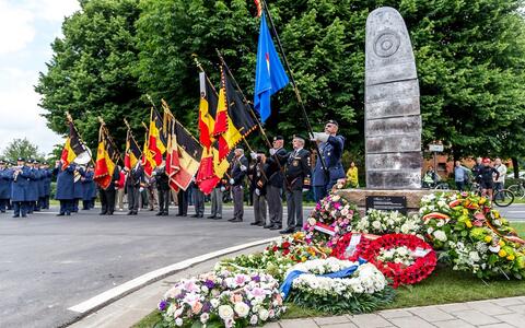 Monument van de maand – Lancaster (Ekeren)