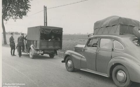 Schilderijen en schietpartijen: kunstschatten in oorlogstijd