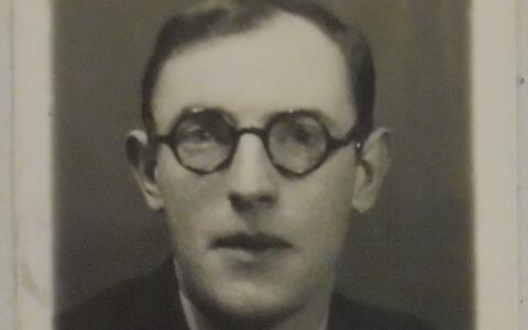 Dichter Beynish Zylbershtayn kwam op voor de Jiddische cultuur