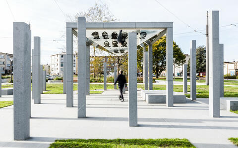 Monument van de maand – Vredesmonument (Deurne)