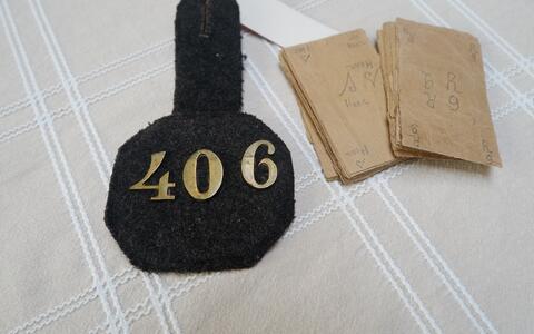 Over Joodse onderduikers en de Begijnenstraat: het dagboek van Martha Roscam