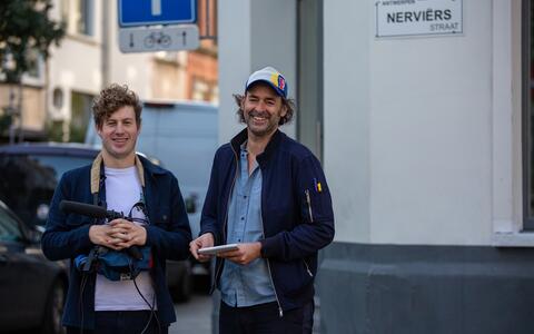 Beluister 8 podcasts en radioprogramma’s over WOII in Antwerpen