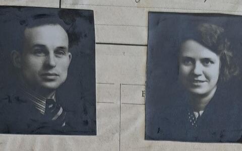 Op de vlucht uit nazi-Duitsland aan de vooravond van de oorlog