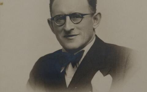 Hoe de Joodse tandarts Edmond van Dam blijft werken tijdens de eerste oorlogsjaren