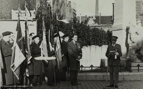 “Antwerpen was voor het verzet een erg gevaarlijke stad”