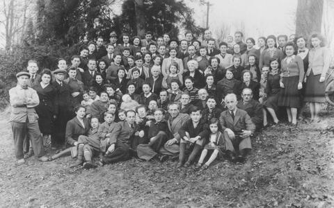 De eerste uitwijzingen: Antwerpse Joden moeten in 1940-’41 naar Limburg verhuizen