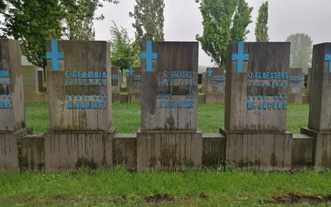Gezocht: de nabestaanden van de gesneuvelde Antwerpse soldaat Emiel Deckers