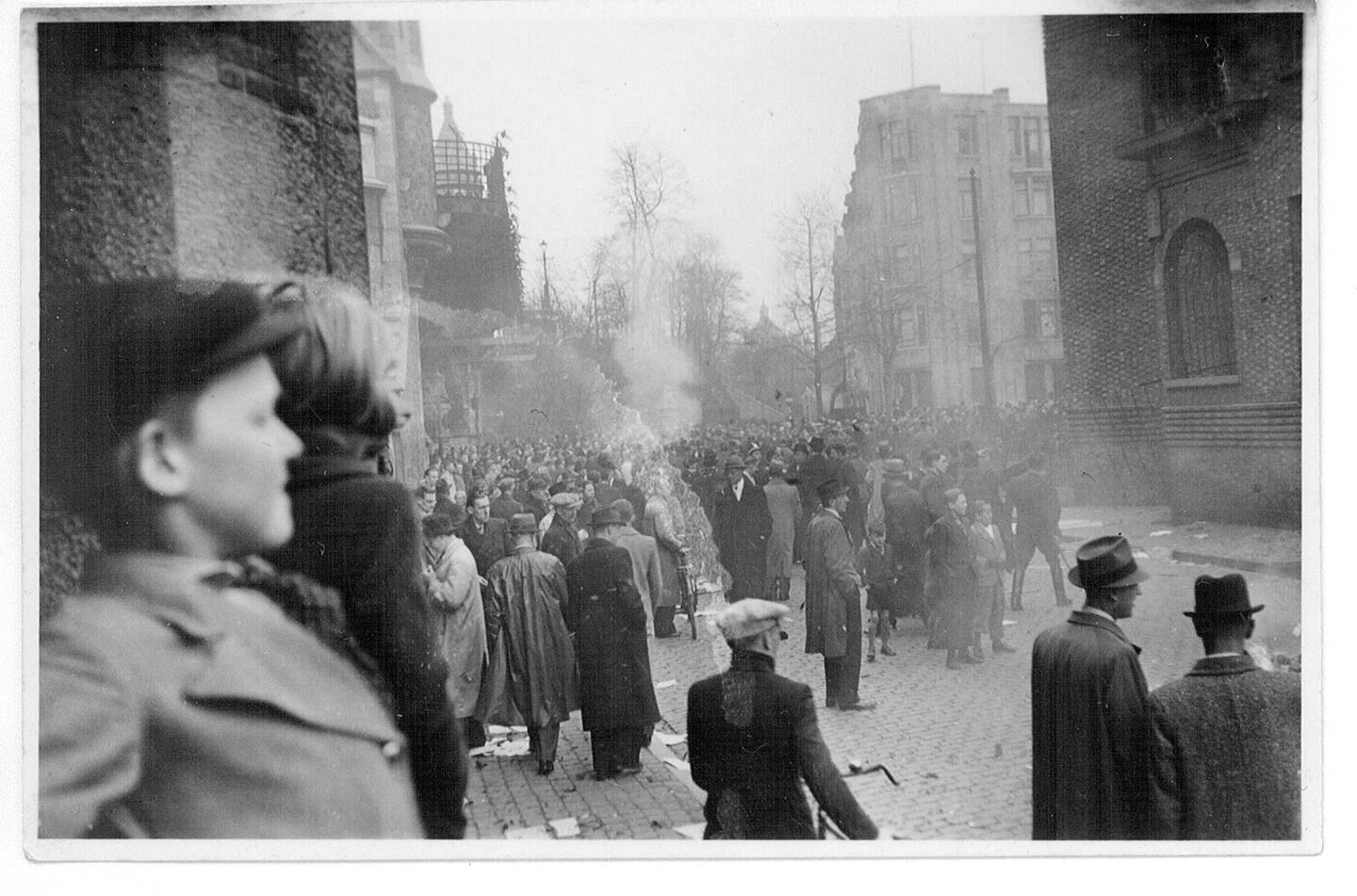 Pogrom Antwerpen