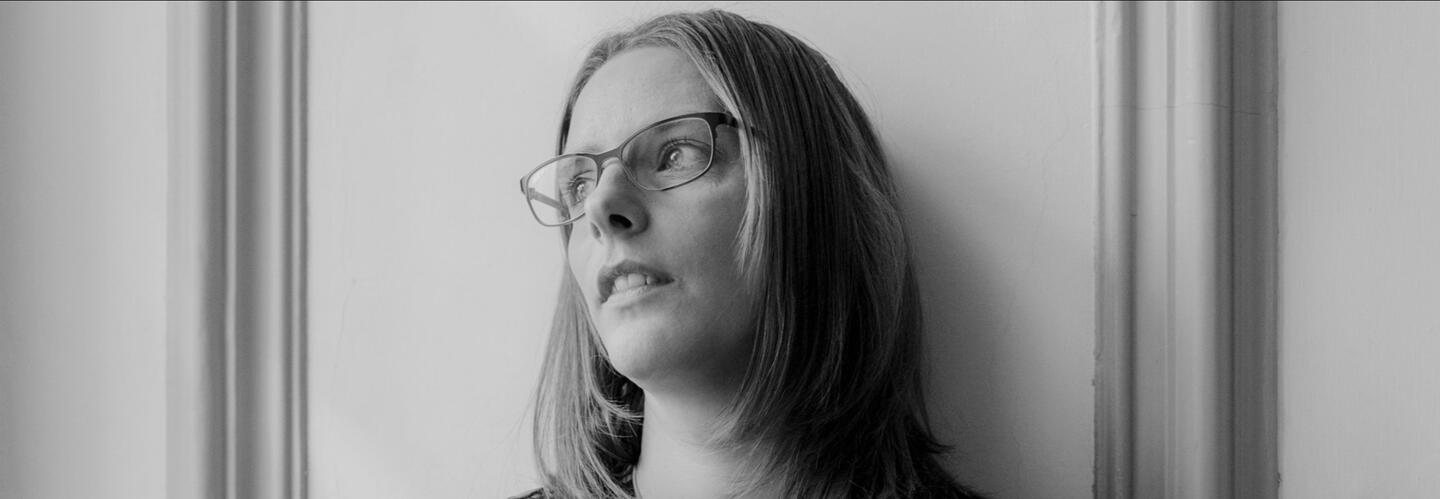portretfoto van vrouw
