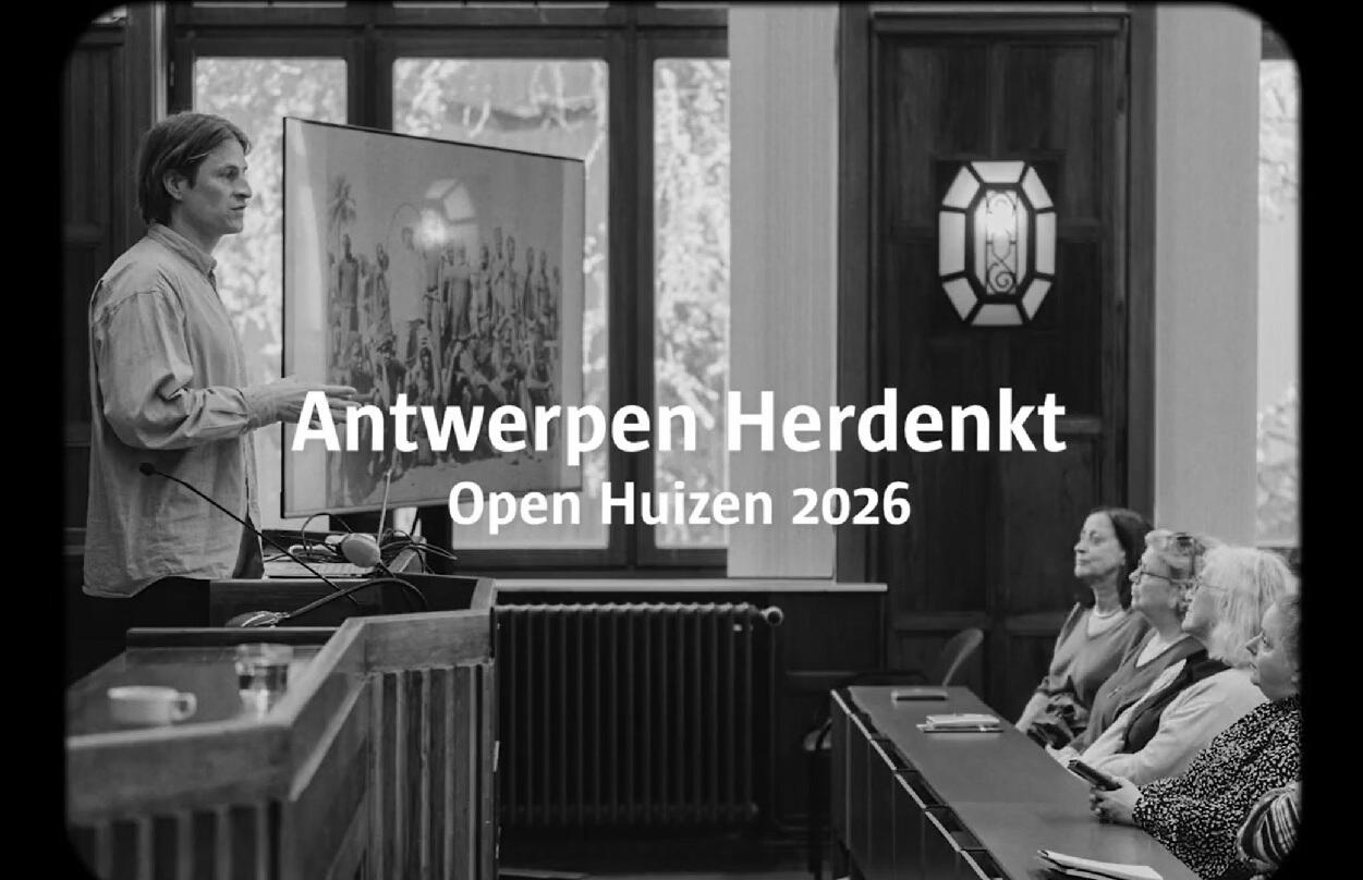 sprekers en toehoorders
