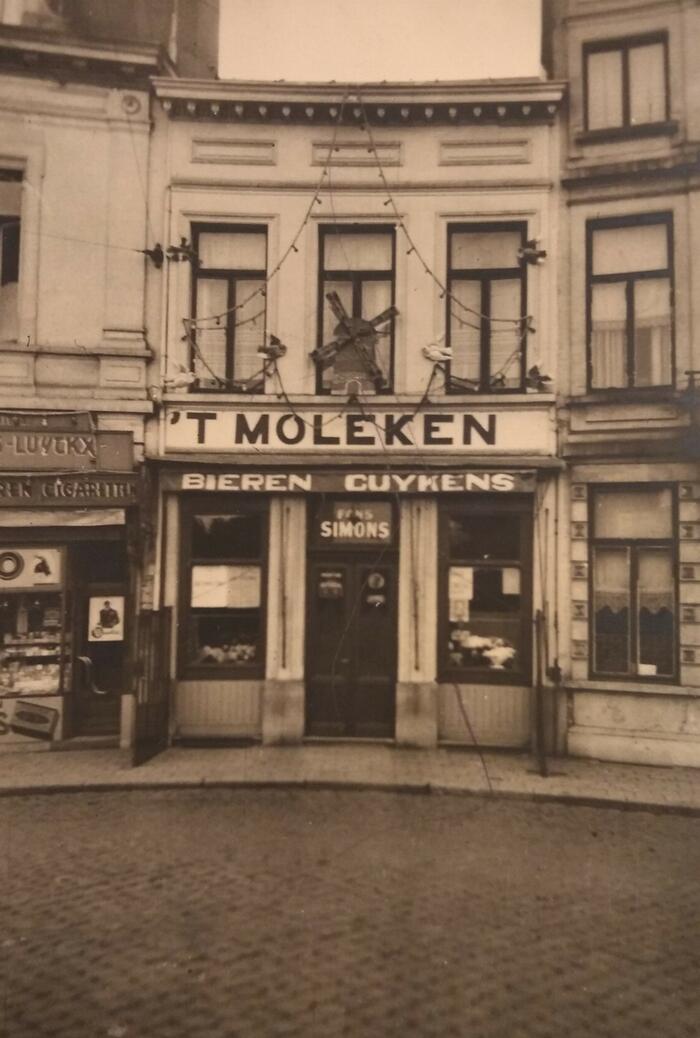 Café 't Moleken