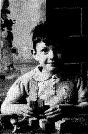 Portret van een jongen