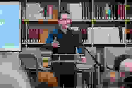 Man spreekt