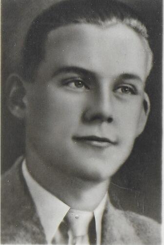 Portretfoto van een persoon