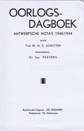 Cover van een publicatie