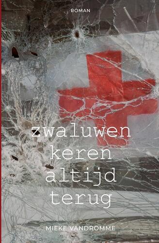 boekcover met de tekst "zwaluwen keren altijd terug"