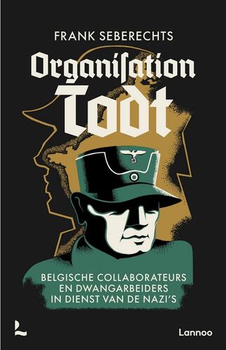 Cover van boek 'Organisation Todt'