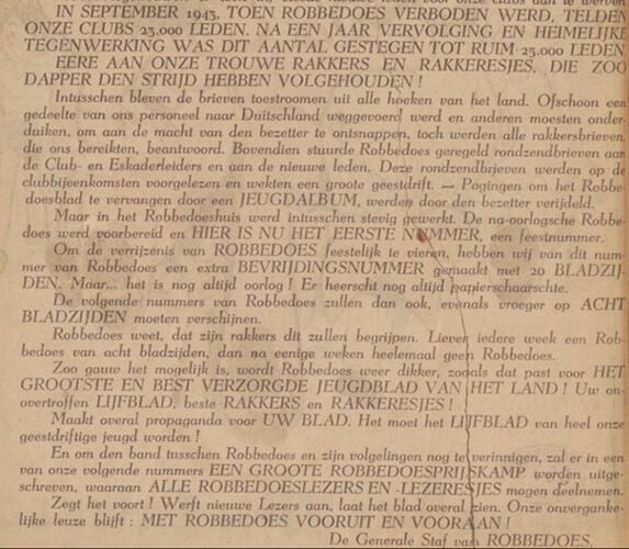 fragment van artikel